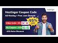 Hostinger Coupon Code 2026 - Get 2026 Discount on VPS &amp; Web Hosting