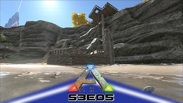 ARK: Survival Evovled Gameplay S3E05 - Dino Pen!