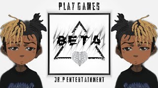 Perseus - Play Games ft.Xxxtentacion | BETA | [ Official Visualiser ]