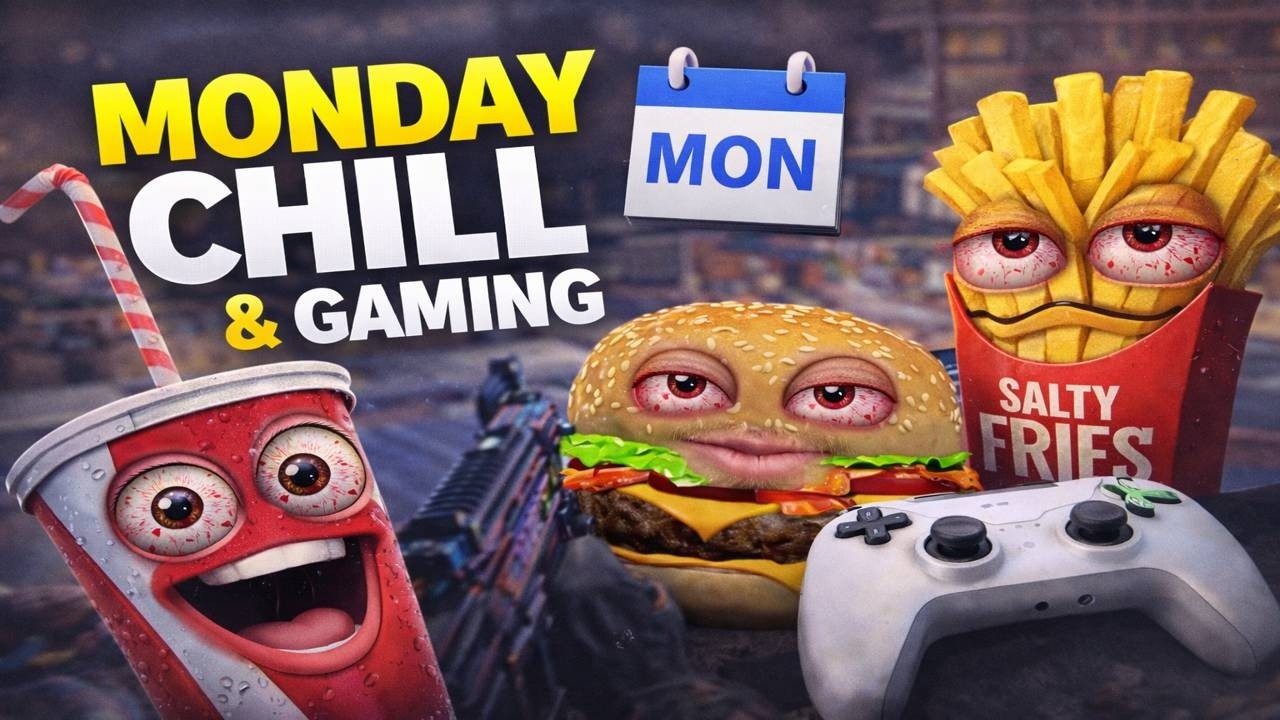 🔴LIVE - Vertical - Greasy Burger COD & WARZONE - YouTube