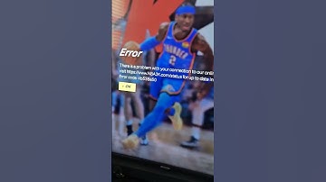 NBA 2K26 ERROR CODE EARLY ACCESS FOR THIS!??