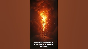 The Tunguska Mystery: A Cosmic Explosion in Siberia