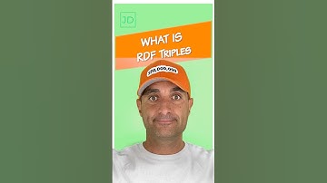 Cracking the Code: What Are Semantic Triples?