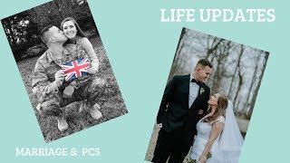 LIFE UPDATES // where are we headed next?!