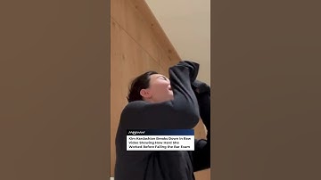 Kim Kardashian Shares Emotional Video About Her Bar Exam Struggle