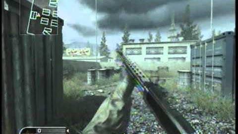 Hacked COD 4 GPD Hack all guns, godmode, gravity