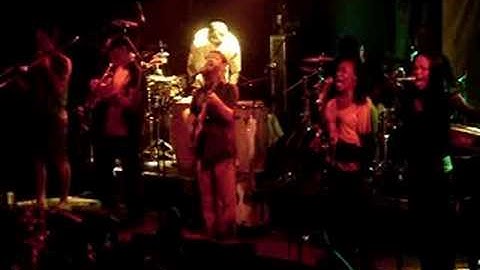 Groundation - Silver Tongue Show