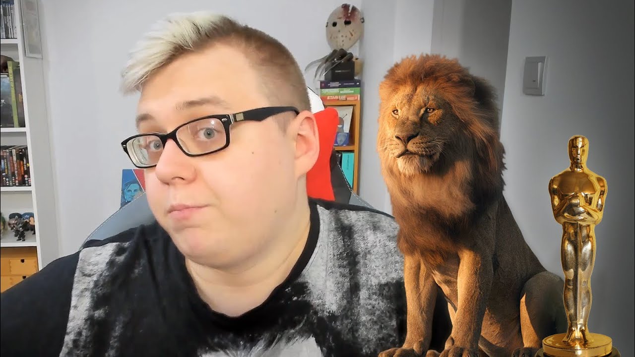 Król Lew niezgłoszony do Oscara Pocieszenia