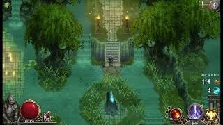 CON CERTEZA LA MEJOR DEMO ESTILO DARK SOULS PIXEL ART DE 2026 | CURSEMARK - FULL RUN 🎮💪