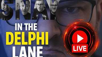 SNAY in the Delphi Lane