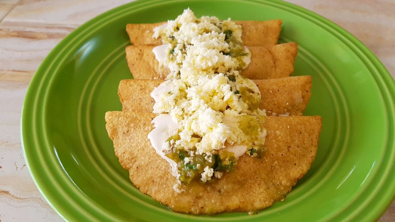 💛 EMPANADAS DE QUESO SIN HORNO, MUY DELICIOSAS!😙 YouTube