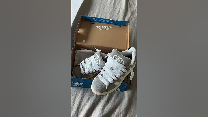 UNA ZAPATILLA MUY FACHERA 🫵🏽✨ #adidas #sneakers #campus #zapatillas