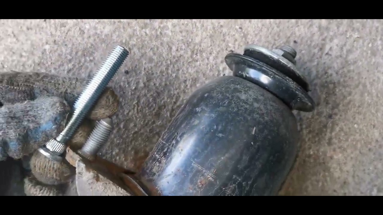 Увеличение клиренса задней оси Тойота приус 20 путем установки ...