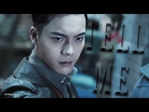 《老九门》张大佛爷张启山 打戏混剪【陈伟霆 William Chan】