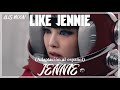 JENNIE Like JENNIE Adaptación Cover En Español JENNIE Like JENNIE Adaptación Cover En Español