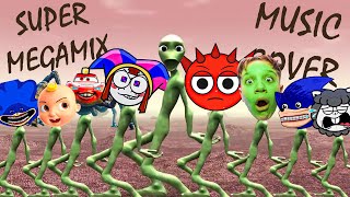 8 Min. Super Megamix Dame Tu Cosita Part 14
