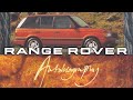 Range Rover Autobiography, Special Vehicles Feature, circa 1999