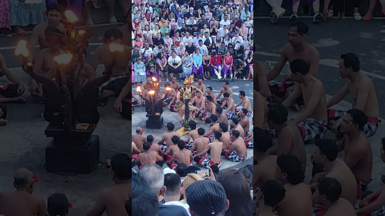Kecak Dance