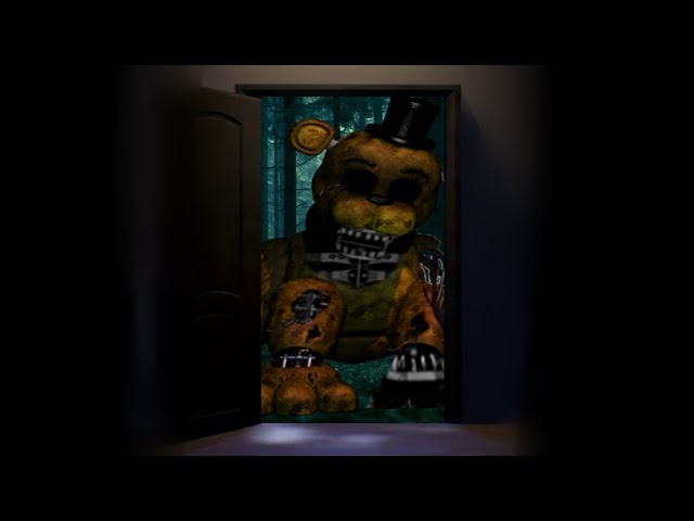 ignited shadow freddy and ignited golden Freddy from the joy of creation  wiki : r/The8BitRyanReddit