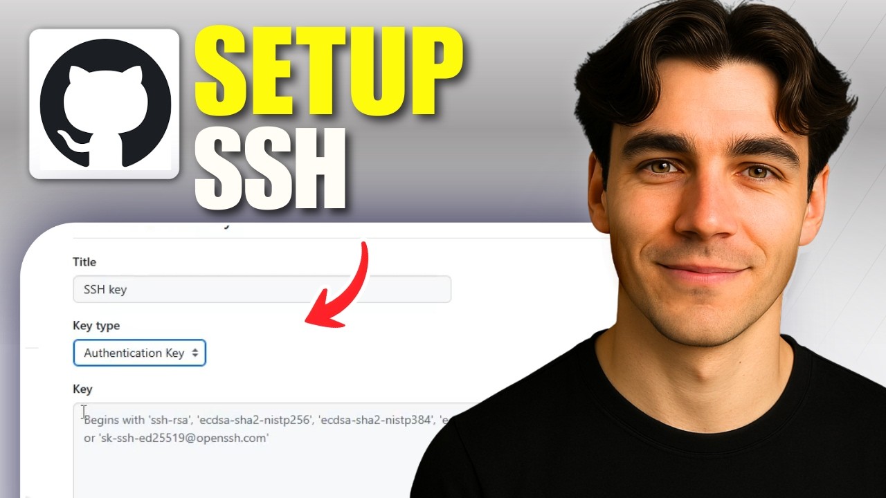 How To Set Up A Github SSH Key For Private Repositories (Tutorial 2026 ...