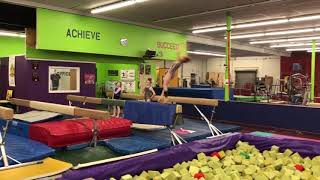 ADDISON SARISKY-10 Y/O GYMNAST, CLASS OF 2026- OLYMPIC DREAMS GYMNASTICS