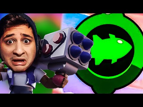 უმაგრესი გაჯეტია Brawl stars Brock gadget