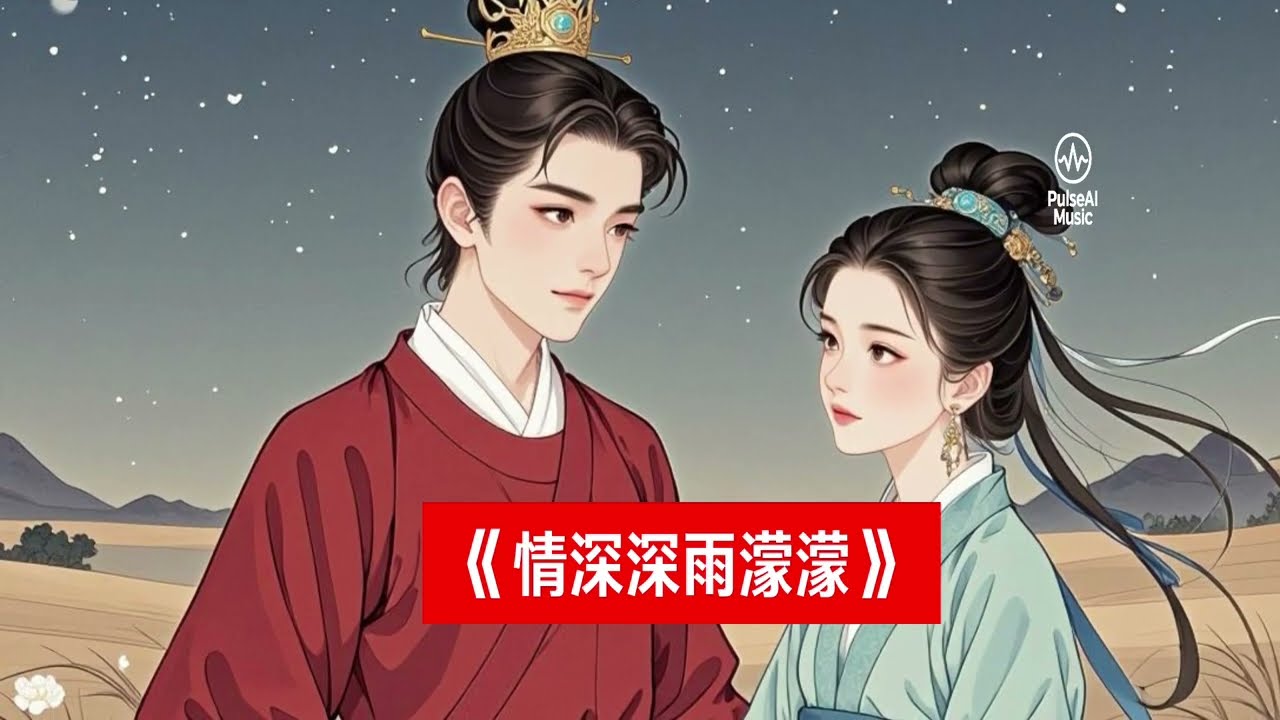 震驚！AI 唱的粵語版《情深深雨濛濛》竟然這麼正宗？