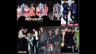 T-ara gangs up to bully Hwayoung (July 2012)