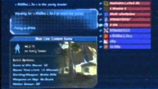 Funny Halo 2 Conversation