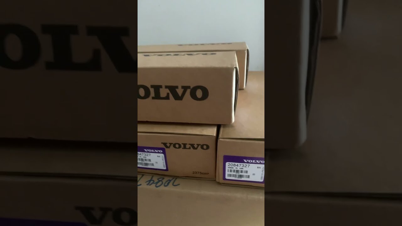 Volvo Injector 20847327