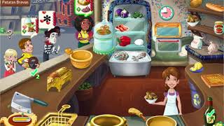 Kitchen Scramble Level 661