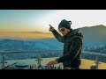 Asher - Sunrise In The Winter | Live Mix Performance 2023