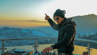 Asher - Sunrise In The Winter | Live Mix Performance 2023