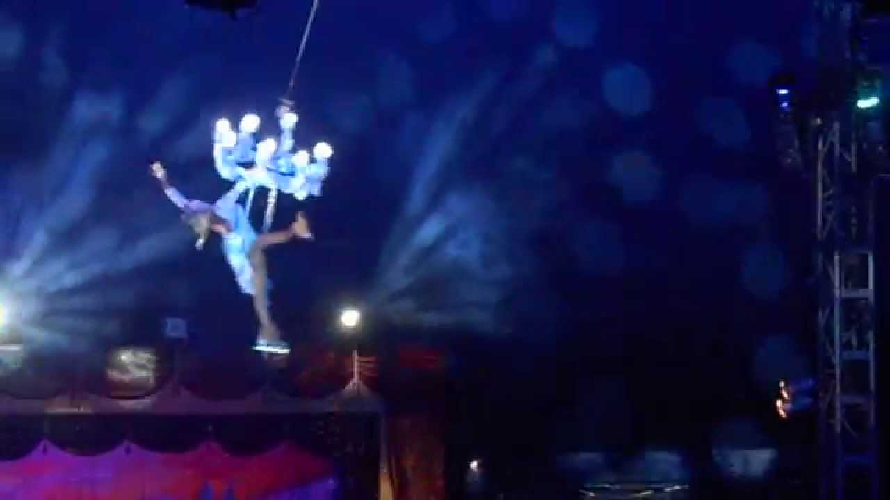 Circo Ruso sobre hielo Russian circus YouTube