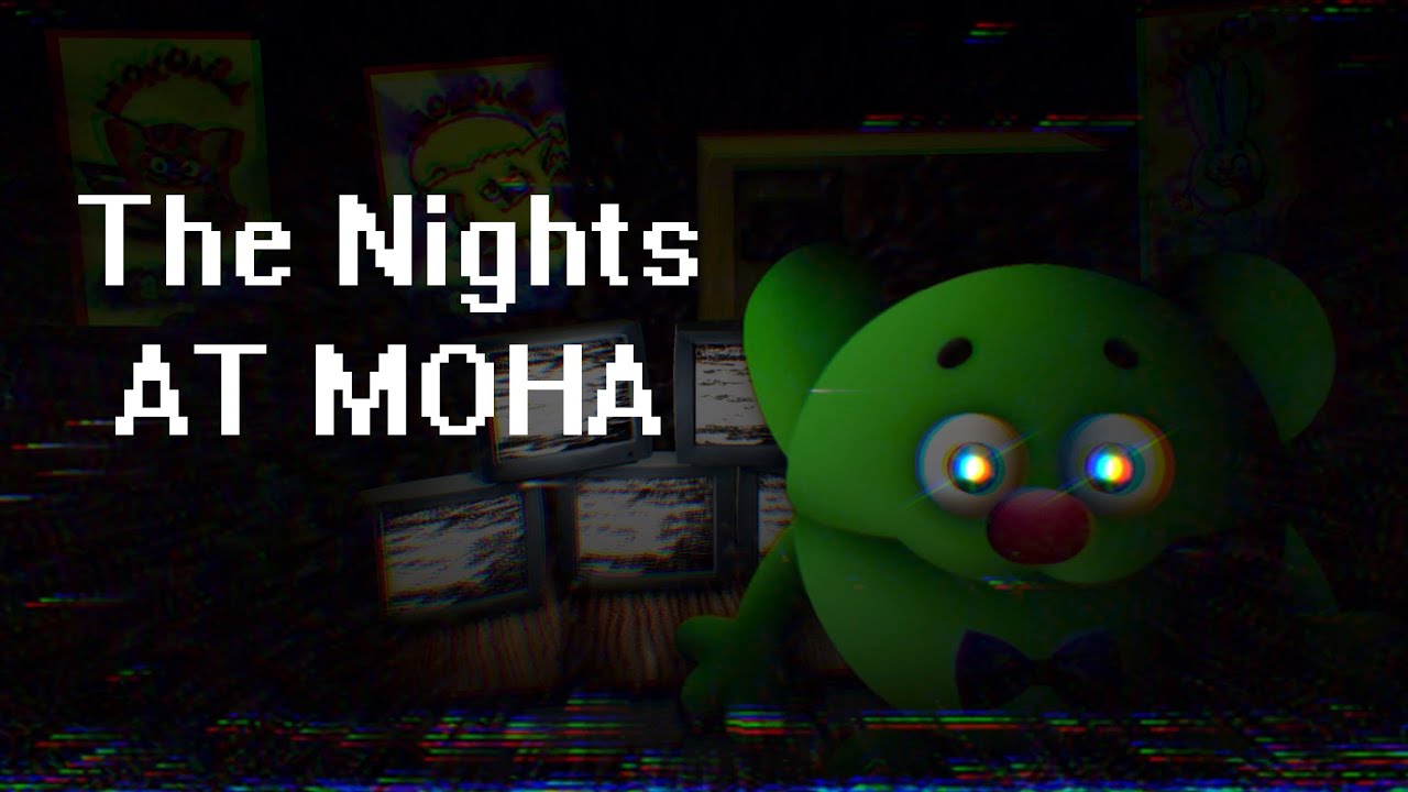 The Nights AT MOHA | геймплей трейлер