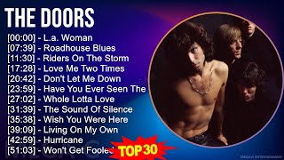 T h e D o o r s MIX Best Hits ~ 1960s Music ~ Top Psychedelic Garage, Rock & Roll, Art Rock, Har...