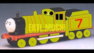 Tamlin, Charlie, Mushi, Albert And Michael In Thomas Merchandise Bachmann Edward Didnt Exist Yet