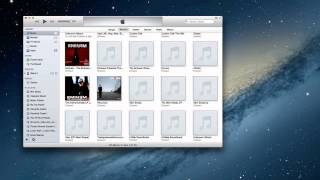 How to add album artwork in itunes