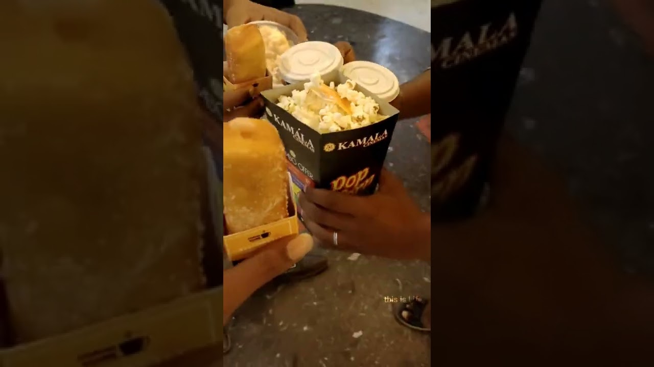 Vikram movie @ Kamala cinemas 🍿🤯 | 8th day House full 😱 | 