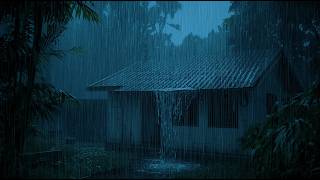 Deep Sleep Rain 🌧️ Gentle Rainfall White Noise | Relaxing Night Rain for Insomnia #514