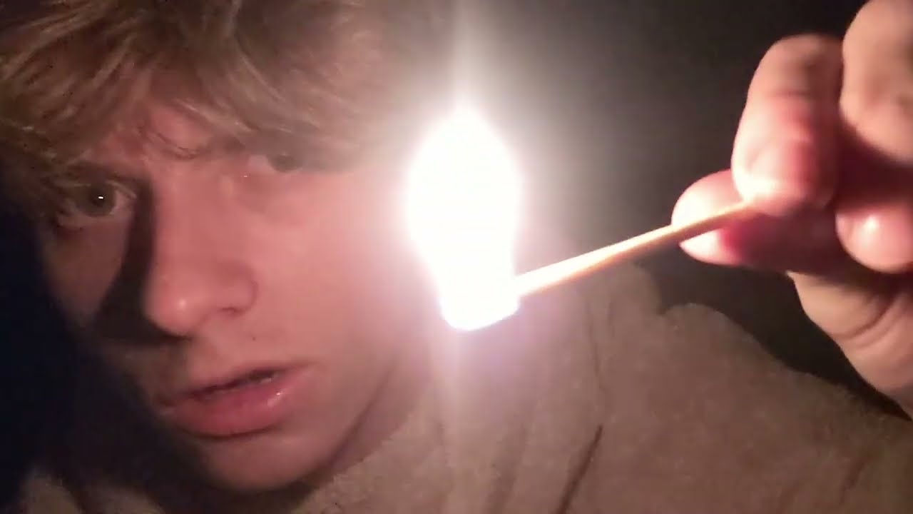 Доисторический медицинский осмотр пещерного человека (ASMR)