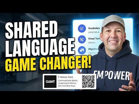Shared Leadership Language: The Game-Changer Most Leaders Miss