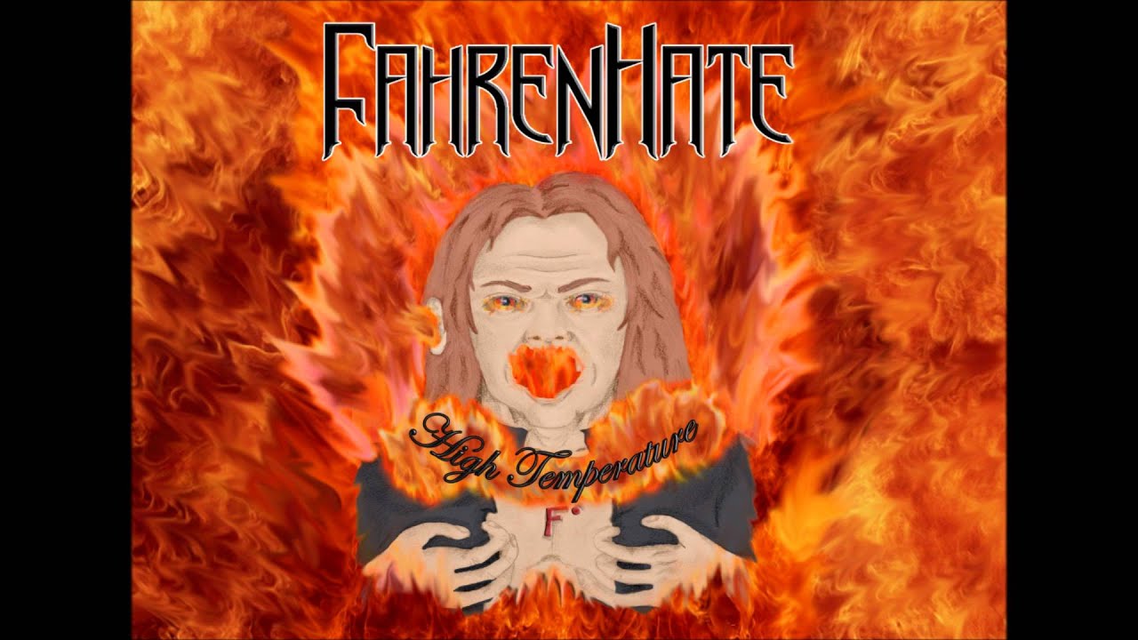 FahrenHate - Feeling the Heavy Metal