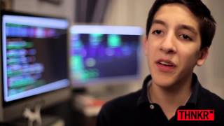 14-Year-Old Prodigy Programmer Dreams In Code