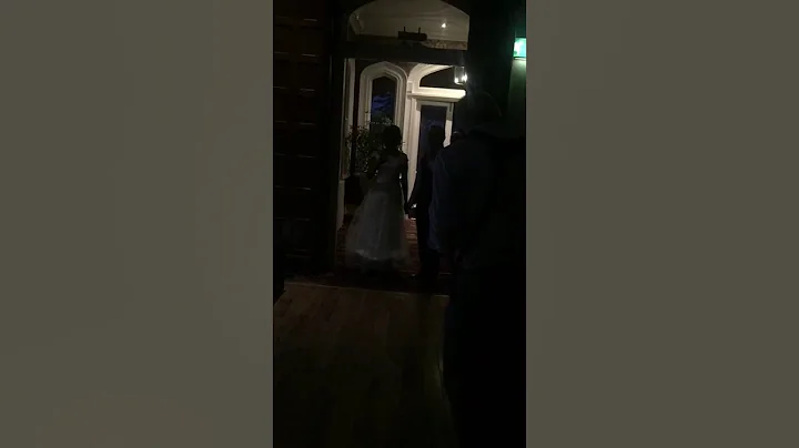 First wedding dance