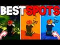 *NEW* BEST SPOTS FOR MONEY &amp; XP in Fisch! ROBLOX