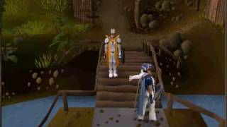 Runescape All 99 Skill Capes!!! (Including Summoning)!!!