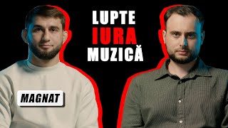 MAGNAT - „După Iura” răsună peste tot / „Nu am școală muzicală... sunt luptător”