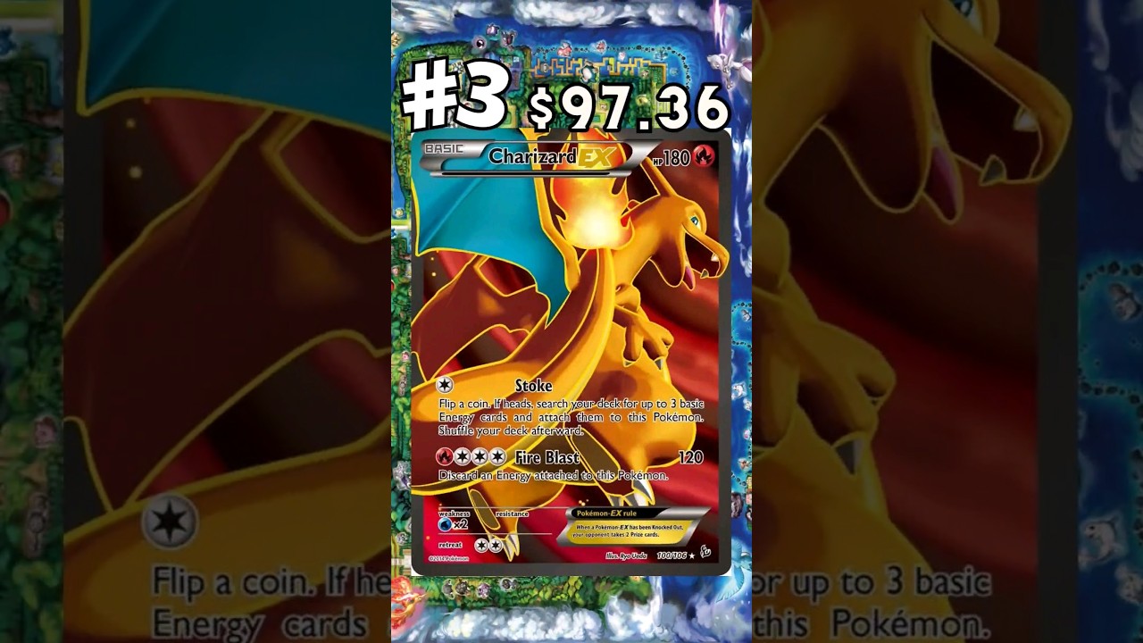 Top 10 Flashfire Cards!