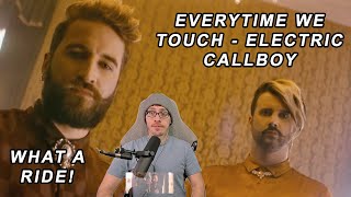 Electric Callboy - Everytime We Touch Reaction